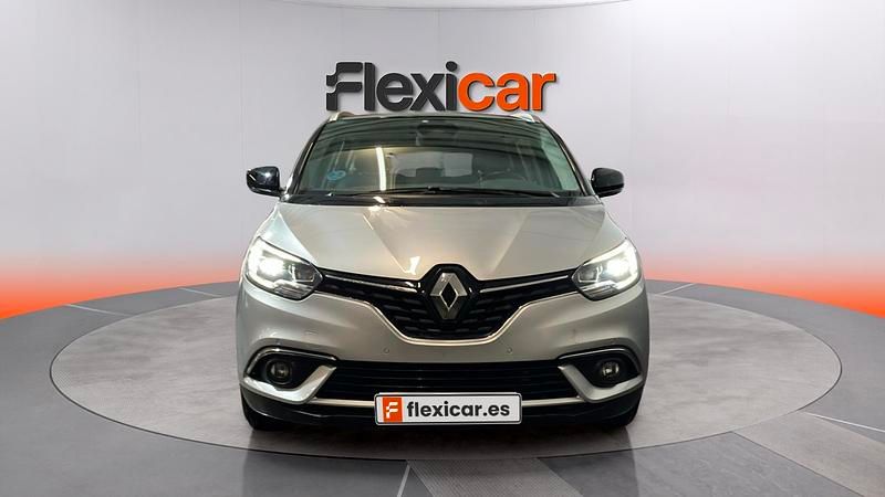 Usado Renault Grand Scénic IV Zen 150 CV (110 kW) 2019 Gris Monovolumen