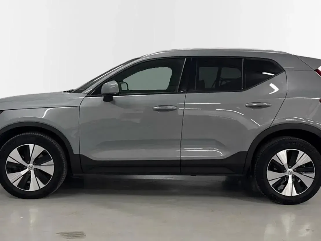 Brugt Volvo XC40 Core 163 HK (119 kW) 2025 Grå SUV