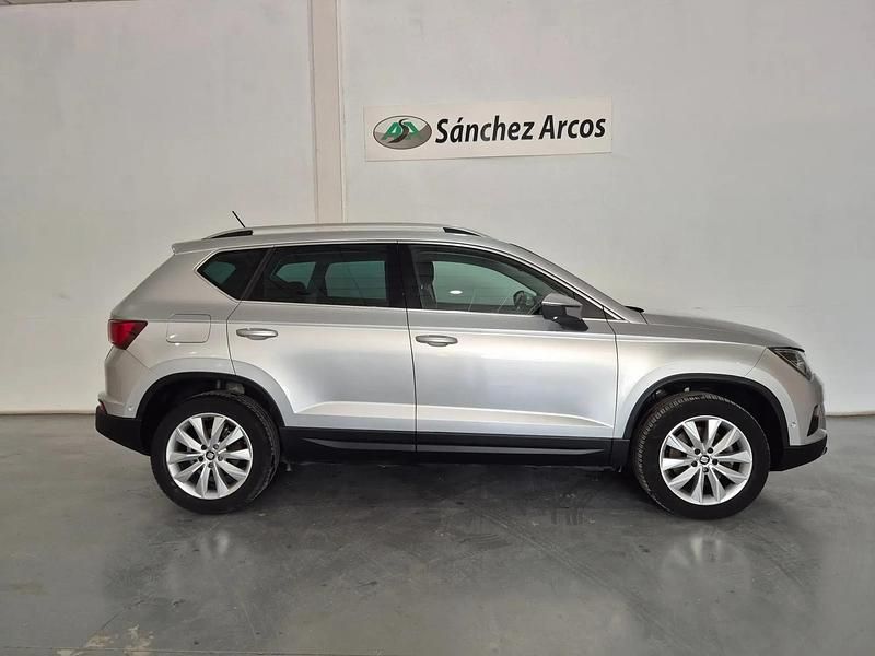 Usado Seat Ateca Ecomotive 116 HP (85 kW) 2016 Cinzento SUV
