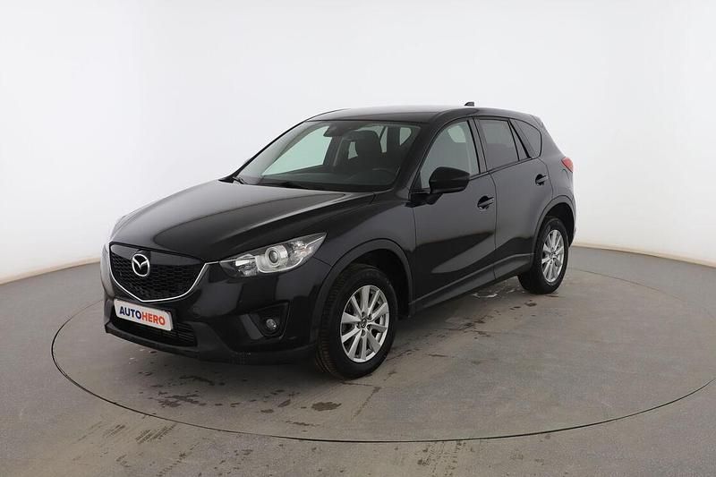 Usado Mazda CX-5 Style 150 CV (110 kW) 2014 Negro SUV