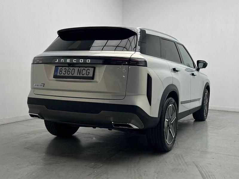 Usado Jaecoo 7 147 CV (108 kW) 2025 Gris SUV