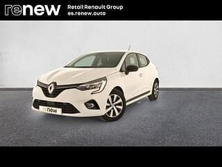 Blanco Usado 2023 Renault Clio V Equilibre Berlina | 16.990 € (Precio justo) - Imagen 1/4