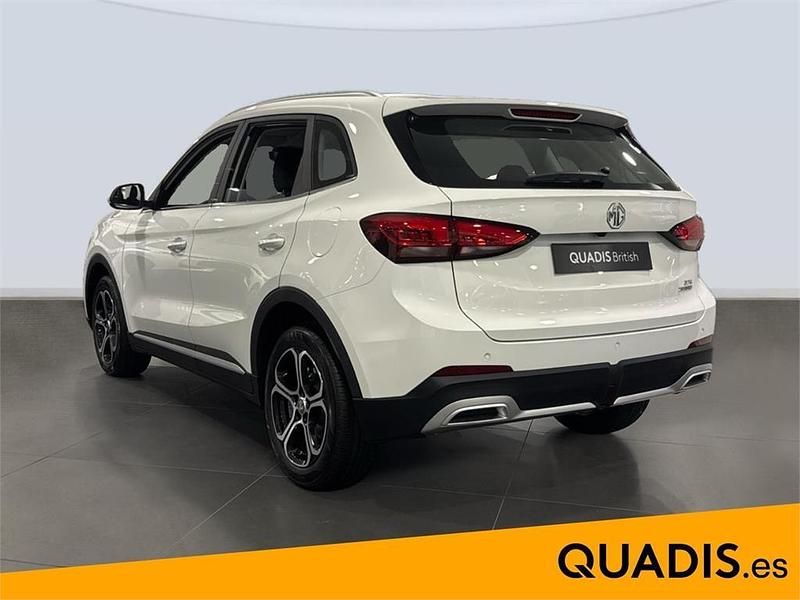 Usado MG ZS Comfort 197 CV (144 kW) 2024 Blanco Berlina