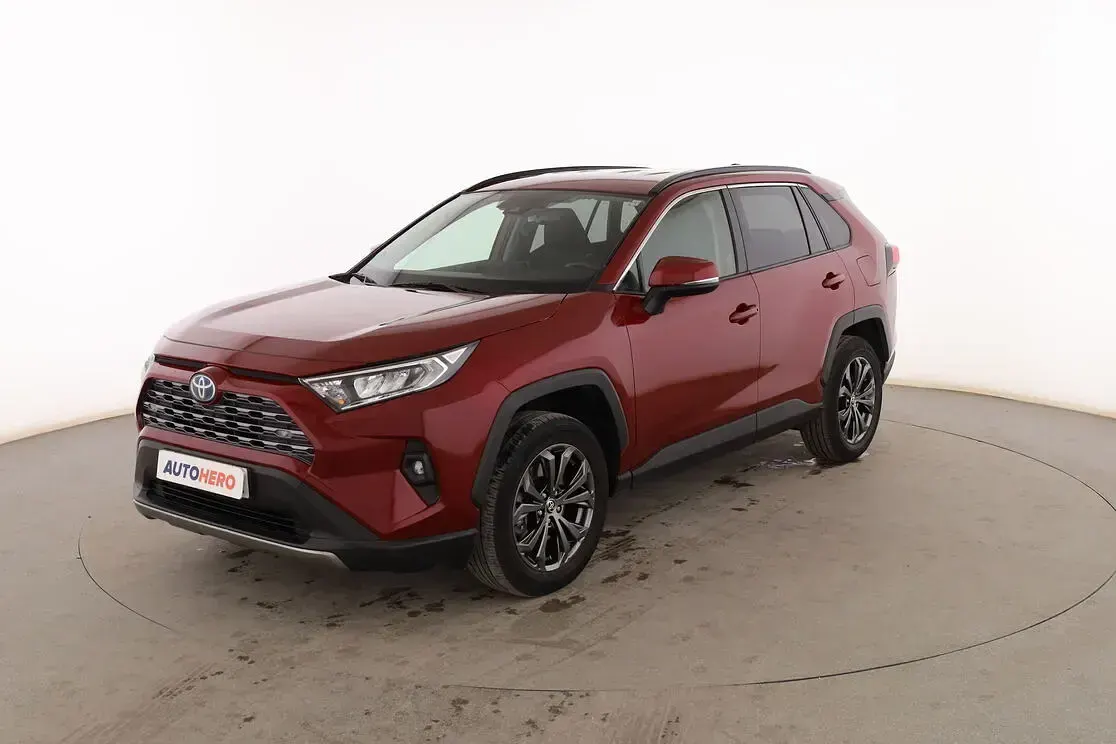 Usado Toyota RAV4 Hybrid Business Edition 218 CV (160 kW) 2022 SUV