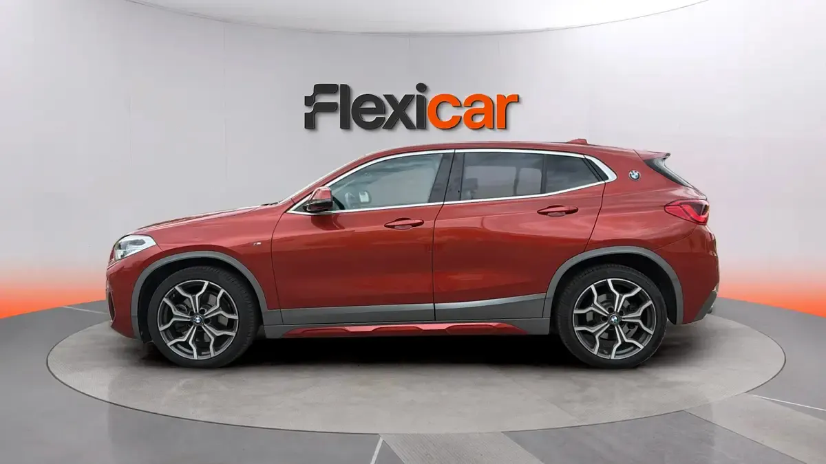 Usado BMW X2 190 CV (139 kW) 2018 Burdeos SUV
