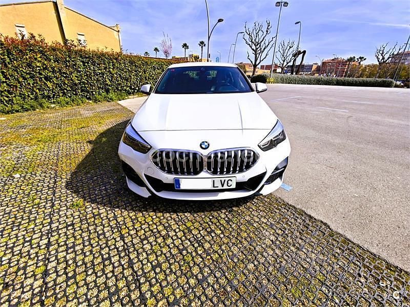 Usado BMW 218 Comfort Edition 140 CV (102 kW) 2021 Blanco Coupe