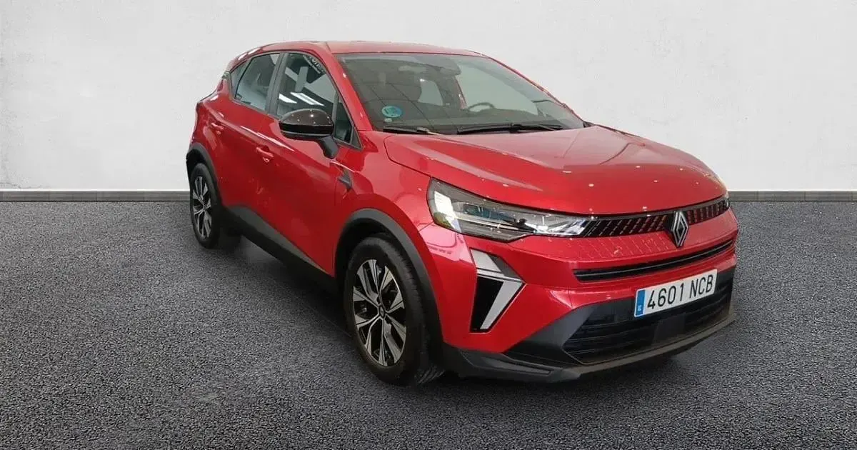 Usado Renault Captur Evolution 145 CV (106 kW) 2025 SUV
