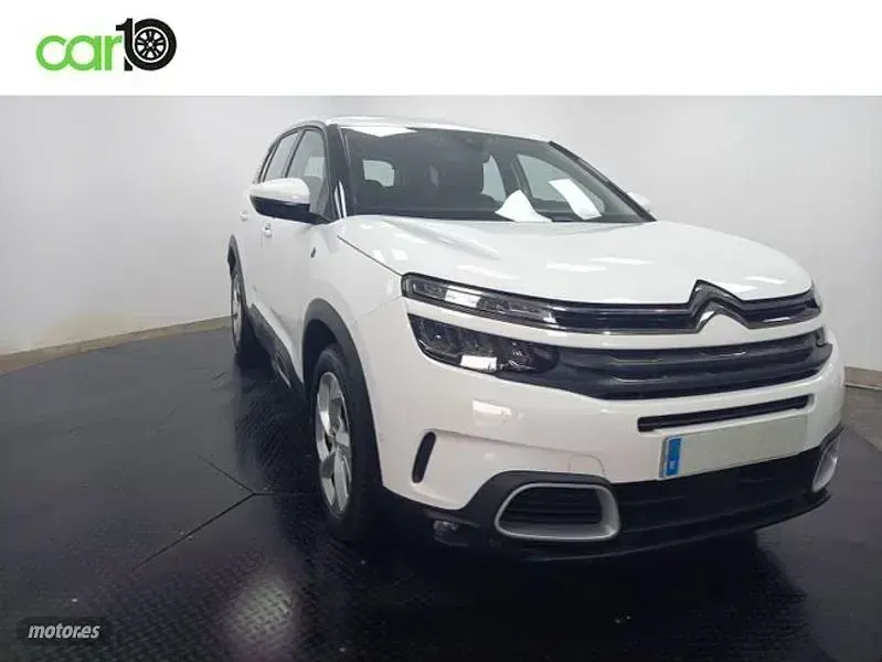 Usado Citroën C5 Business Class 225 CV (165 kW) 2021 Blanco Monovolumen