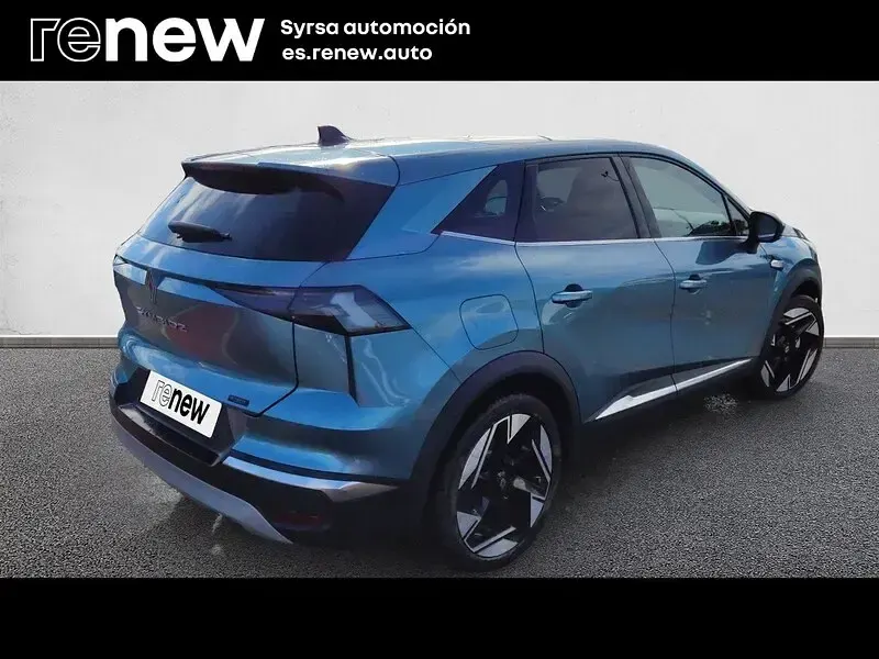 Nuevo Renault Symbioz Iconic 145 CV (106 kW) 2025 Azul SUV