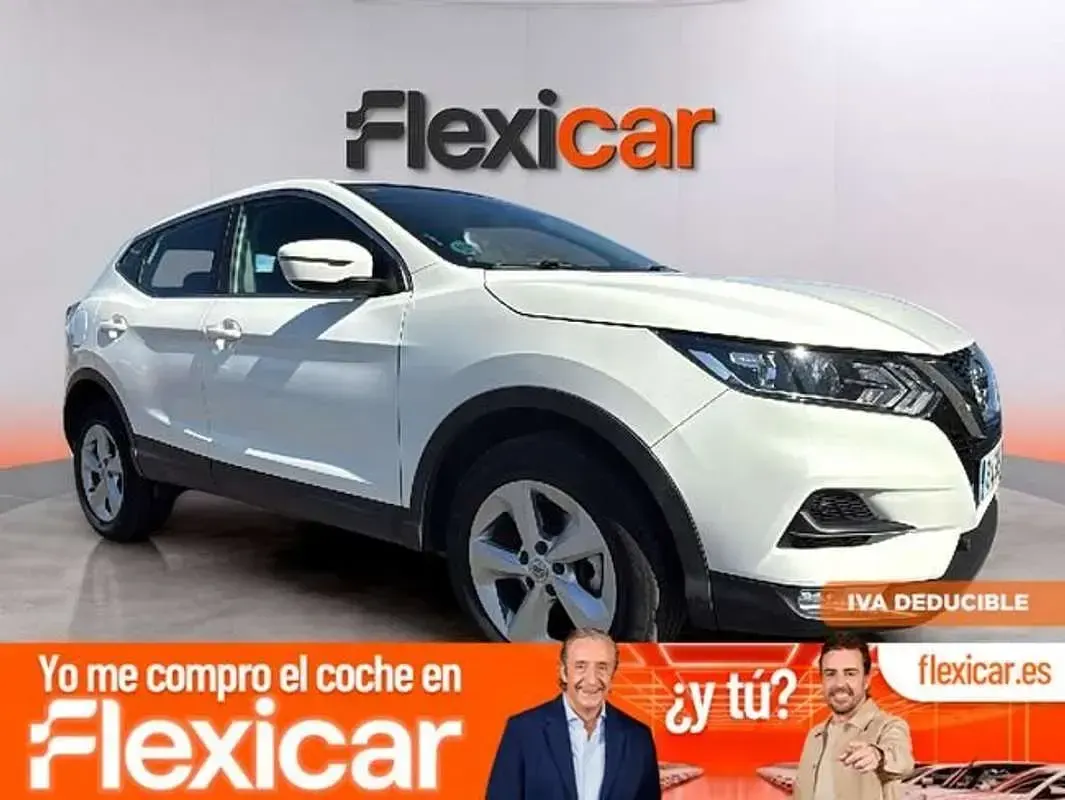 Usado Nissan Qashqai 150 CV (110 kW) 2019 SUV