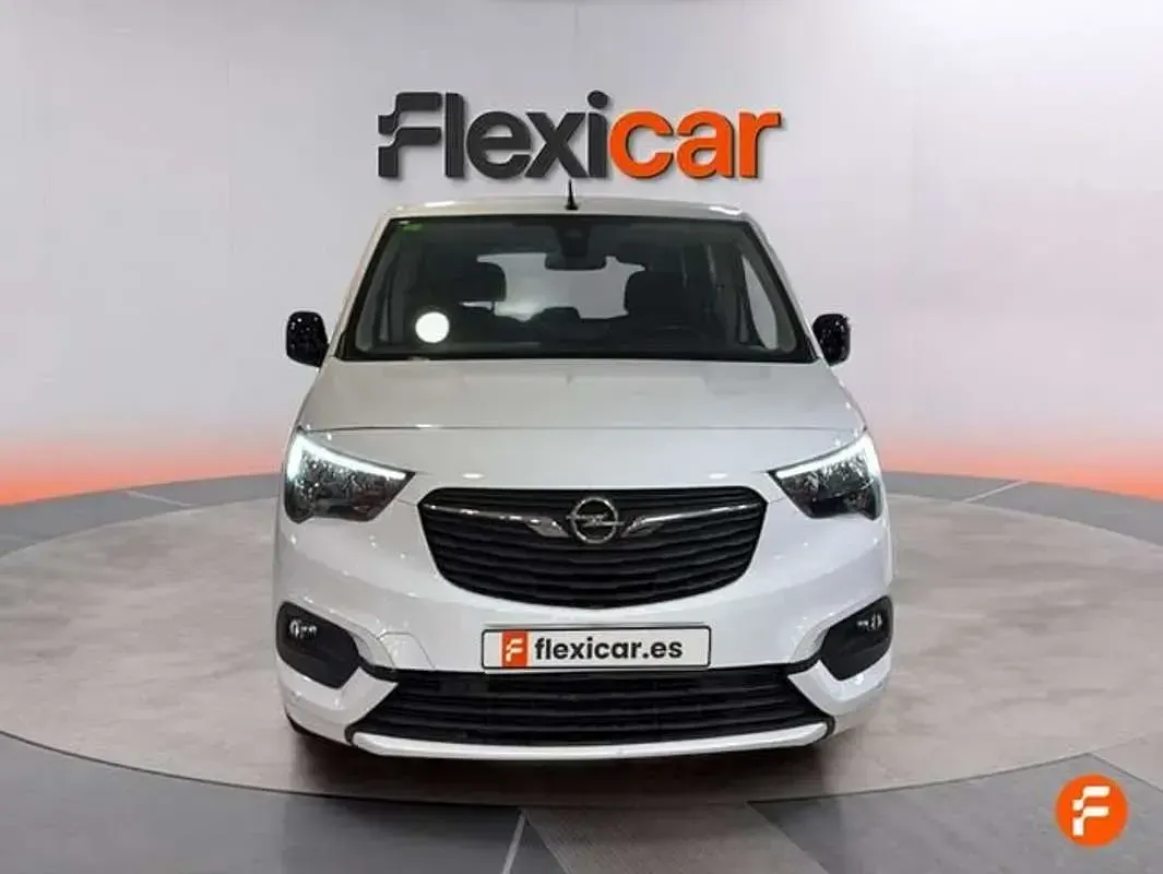 Usado Opel Combo Life Edition 102 CV (75 kW) 2021 Blanco Monovolumen