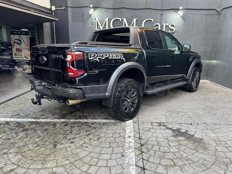 Usado Ford Ranger Raptor 292 CV (214 kW) 2024 Negro Recogida