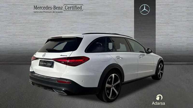 Usado Mercedes E220 All-Terrain 200 CV (147 kW) 2024 Blanco Familiar