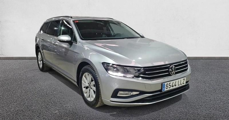 Usado VW Passat Business 150 CV (110 kW) 2020 Familiar