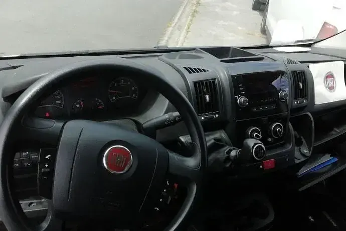 Usado Fiat Ducato 136 CV (100 kW) 2021 Van