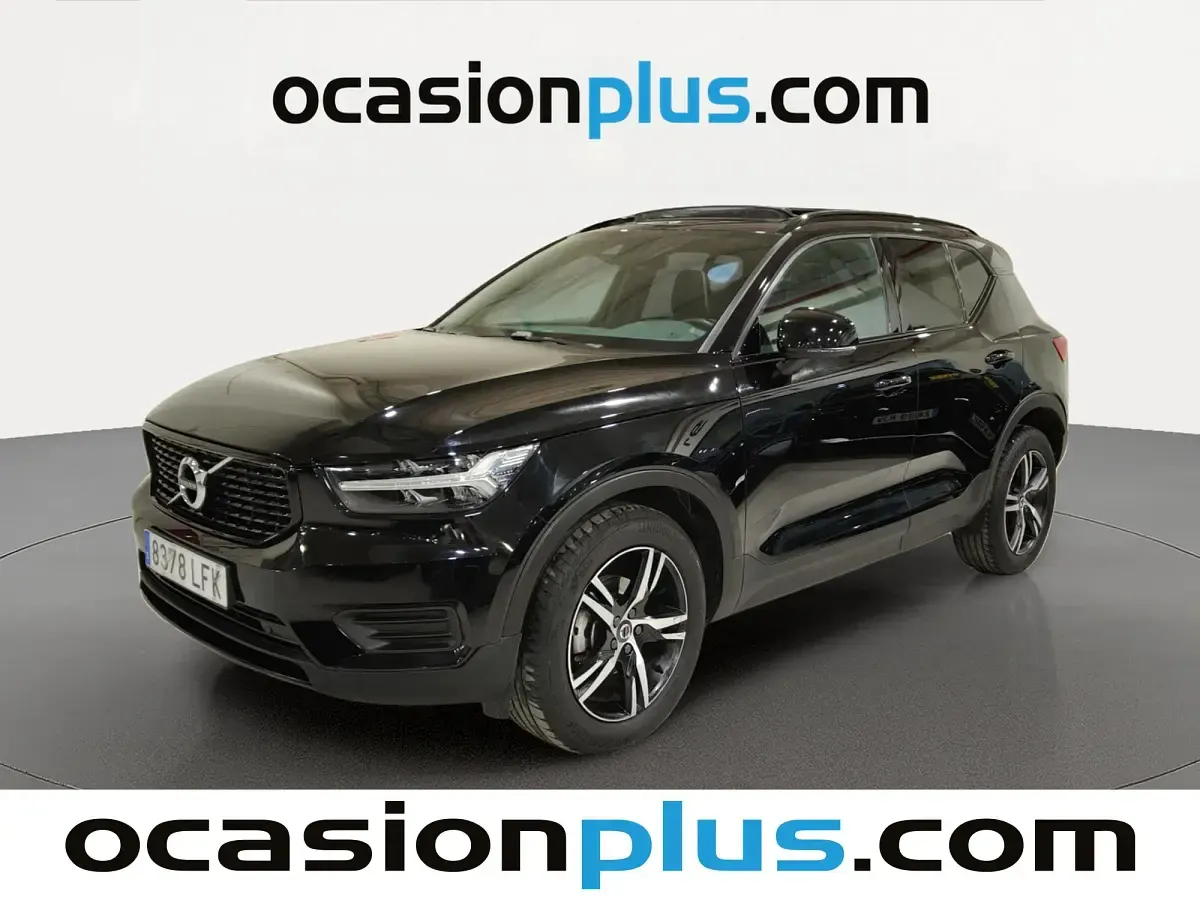 Usado Volvo XC40 R-Design 150 CV (110 kW) 2020 SUV