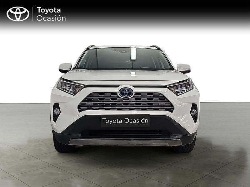 Usado Toyota RAV4 Advance 222 CV (163 kW) 2025 Blanco SUV