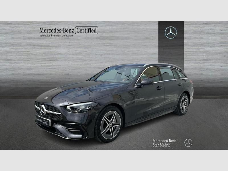 Otro Usado 2024 Mercedes C300e Familiar | 43.990 € (Super precio) - Imagen 1/4