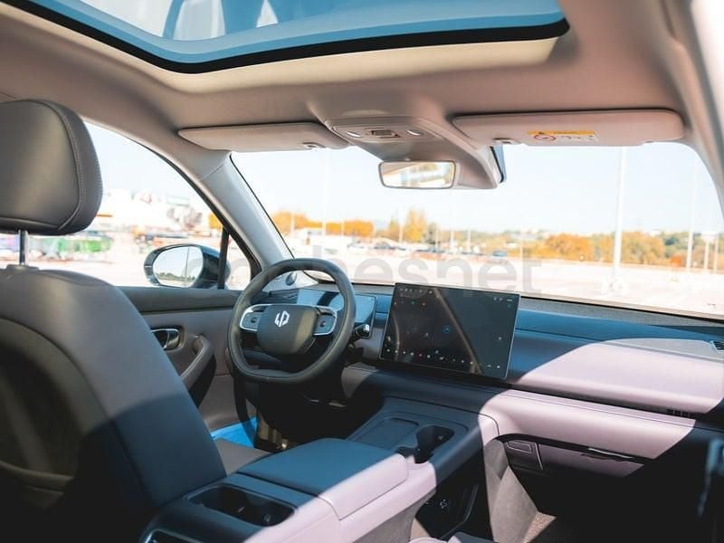 Nuevo Leapmotor C10 215 CV (158 kW) 2025 Blanco SUV