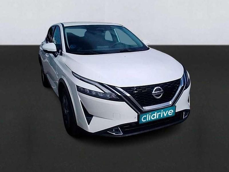 Usado Nissan Qashqai Acenta 140 CV (102 kW) 2022 Blanco SUV