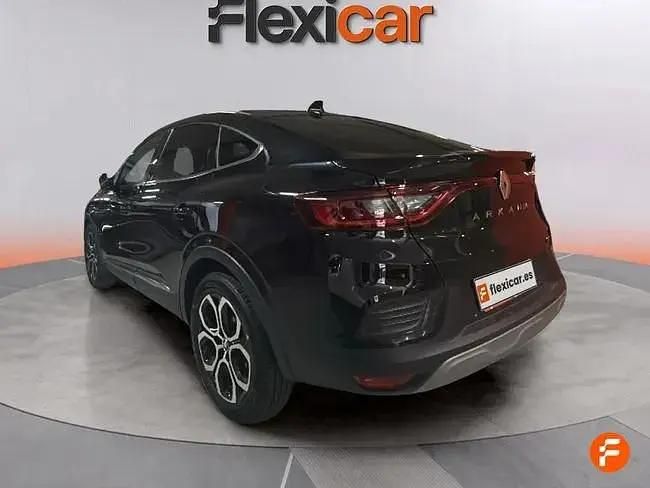 Usado Renault Arkana Engineered 145 CV (106 kW) 2023 Negro SUV