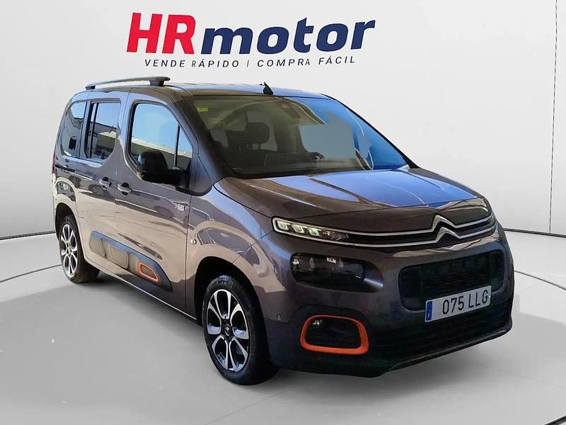 Usado 2020 Citroën Berlingo Feel Monovolumen | 18.290 € (Precio justo) - Imagen 1/4