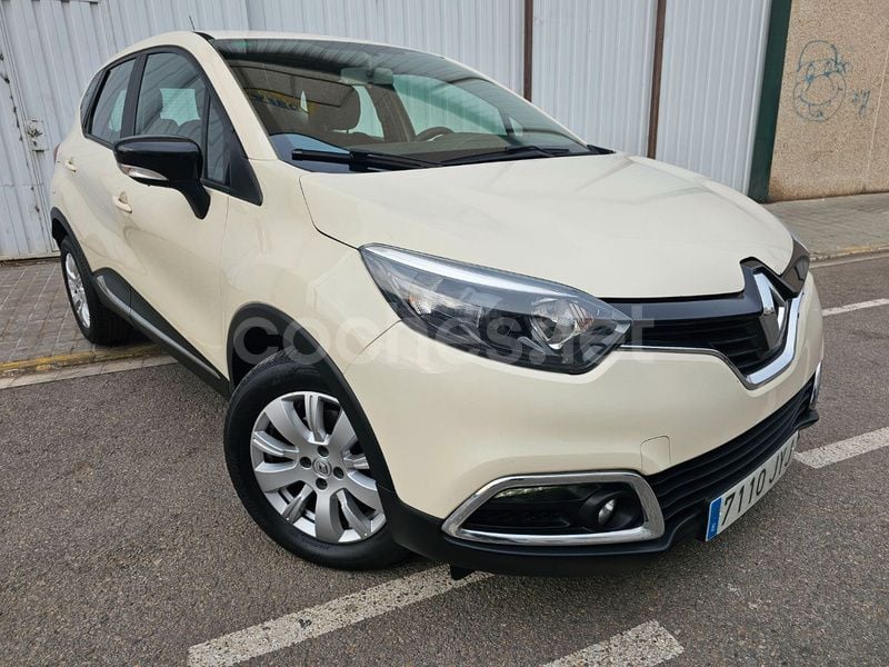 Blanco Usado 2017 Renault Captur Life SUV | 6900 € (Super precio) - Imagen 1/3