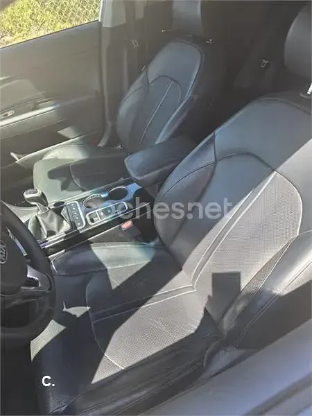 Usado Kia Optima 141 CV (103 kW) 2017 Blanco Berlina