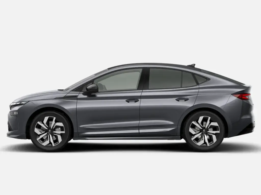 Nuevo Skoda Enyaq iV 210 kW (286 CV) 2026 Gris graphite SUV