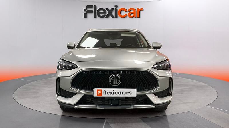 Usado MG HS Luxury 170 CV (125 kW) 2024 Gris SUV