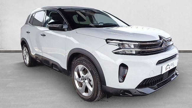 Usado Citroën C5 Aircross 145 CV (106 kW) 2025 Blanco SUV