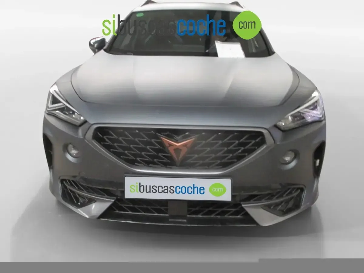 Usado Cupra Formentor VZ 310 CV (228 kW) 2022 Gris/plata SUV
