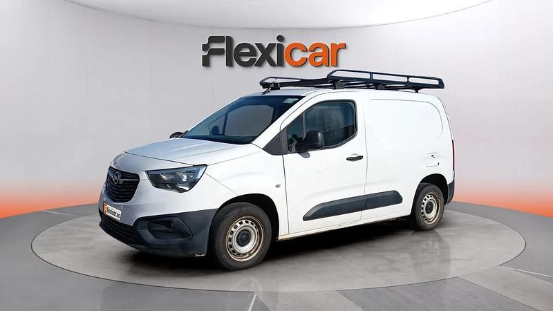 Usado Opel Combo Edition 102 CV (75 kW) 2021 Blanco Monovolumen