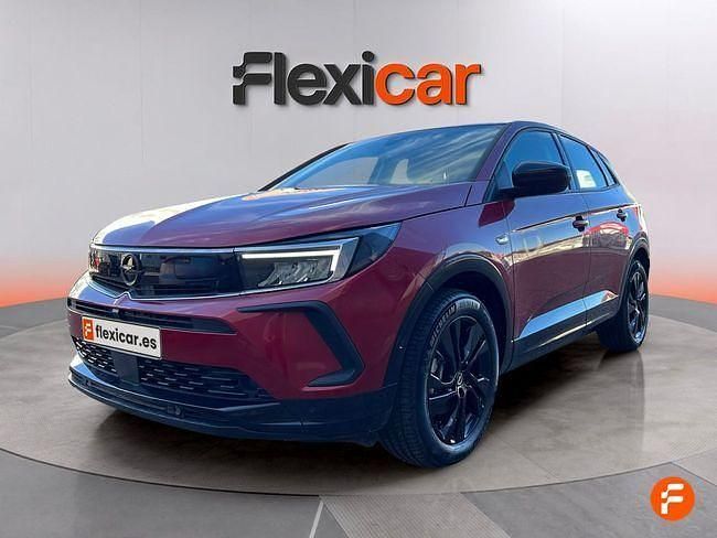 Usado Opel Grandland X S 130 CV (95 kW) 2024 Rojo SUV