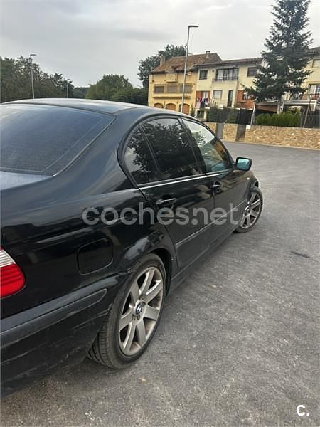 Negro Usado 2001 BMW 320 Berlina | 1700 € (Precio justo) - Imagen 1/2