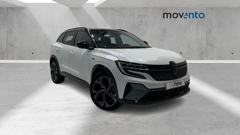 Blanco Usado 2023 Renault Austral Techno Esprit Alpine SUV | 29.900 € (Precio justo) - Imagen 1/4