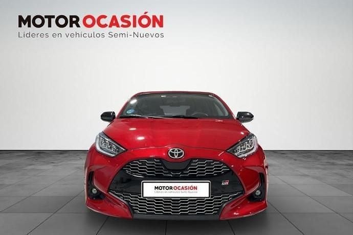 Usado Toyota Yaris Hybrid Sport 2023