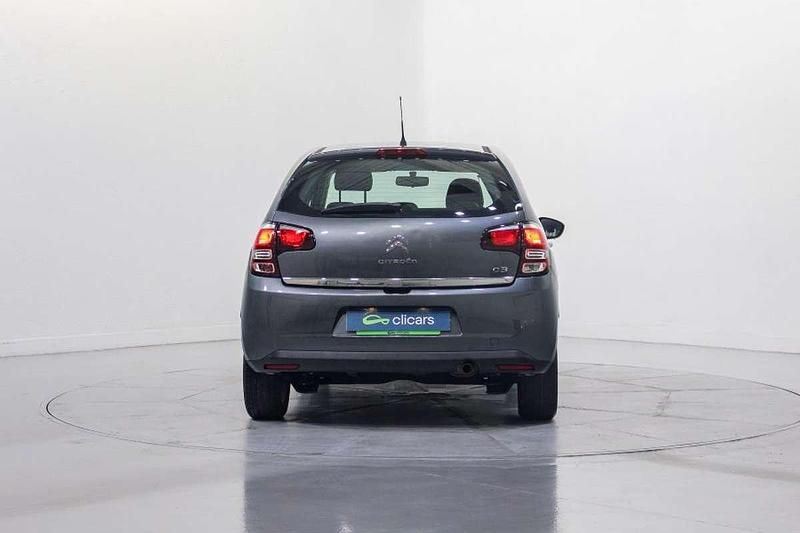 Brugt Citroën C3 PureTech 82 HK (60 kW) 2016 Grå Hatchback