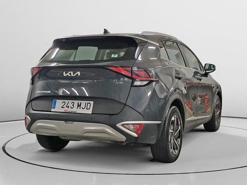 Usado Kia Sportage 150 CV (110 kW) 2022 Blanco SUV