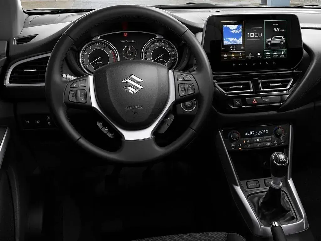 Nuevo Suzuki SX4 S-Cross 2025 Azul esfera perlado SUV