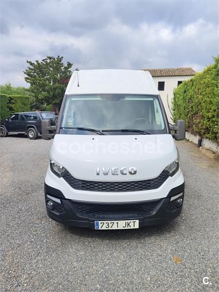 Blanco Usado 2012 Iveco Daily Recogida | 15.000 € - Imagen 1/4