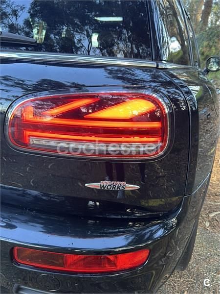Usado Mini John Cooper Works Clubman 231 CV (169 kW) 2017 Negro Familiar