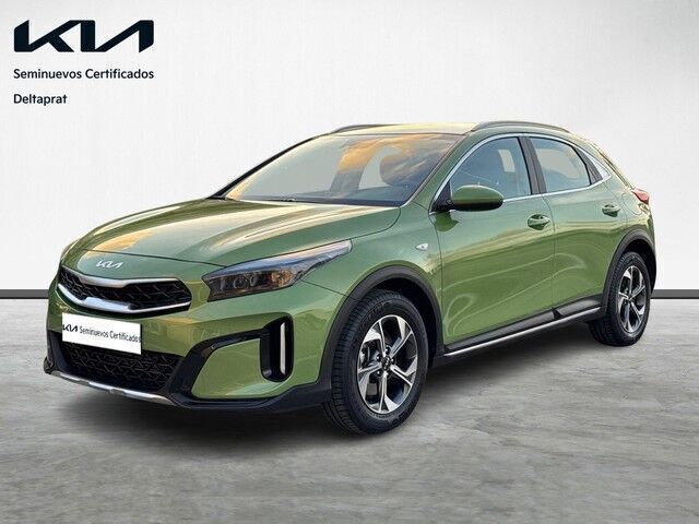 Verde Usado 2024 Kia XCeed SUV | 20.250 € (Buen precio) - Imagen 1/4