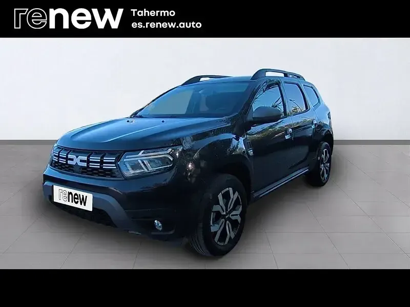 Usado Dacia Duster Journey 131 CV (96 kW) 2023 Negro SUV