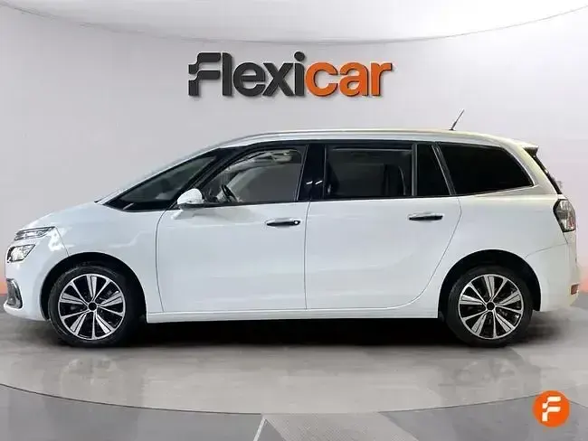 Usado Citroën C4 Shine 150 CV (110 kW) 2017 Blanco