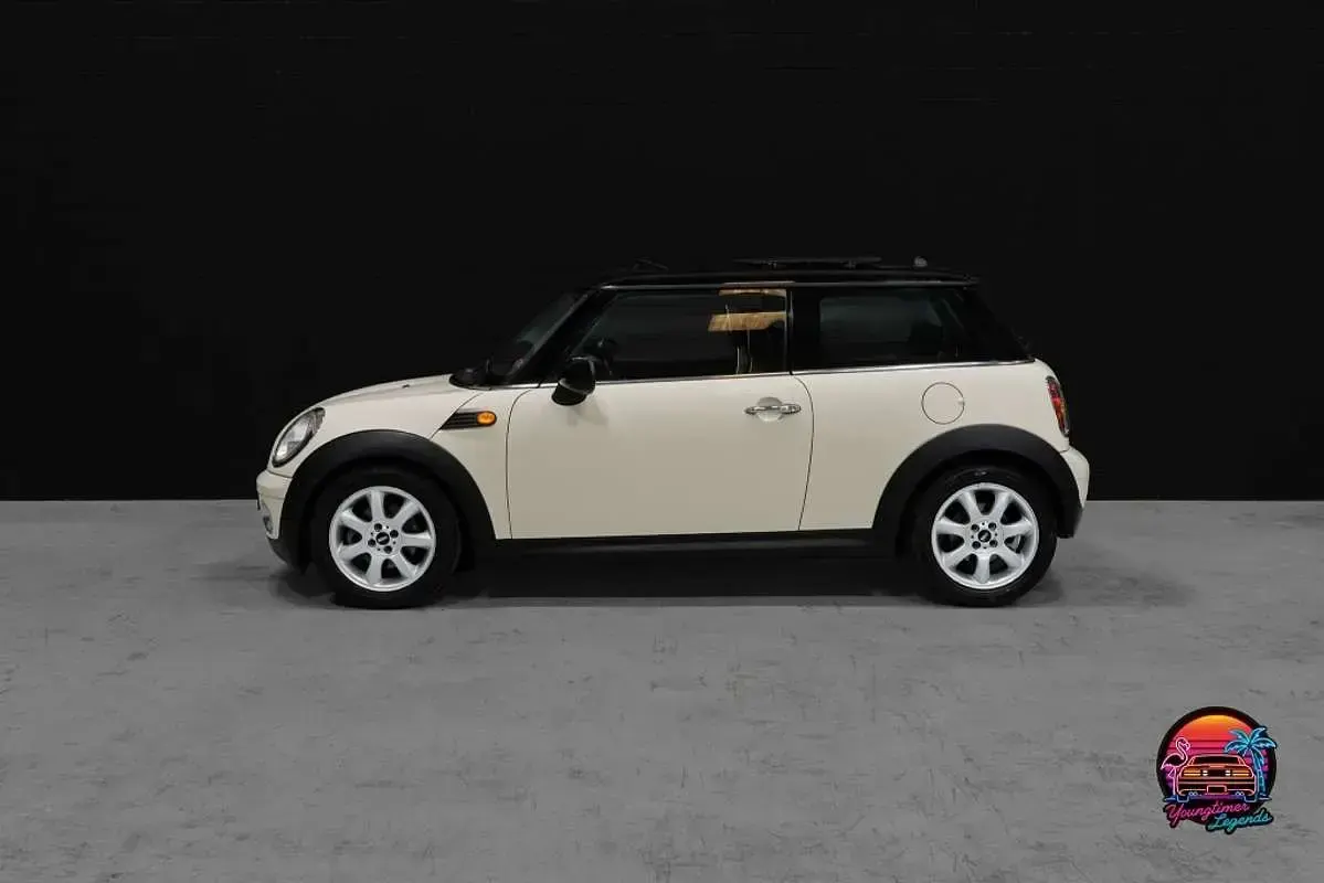 Usado Mini Cooper 120 CV (88 kW) 2007 Blanco Utilitario