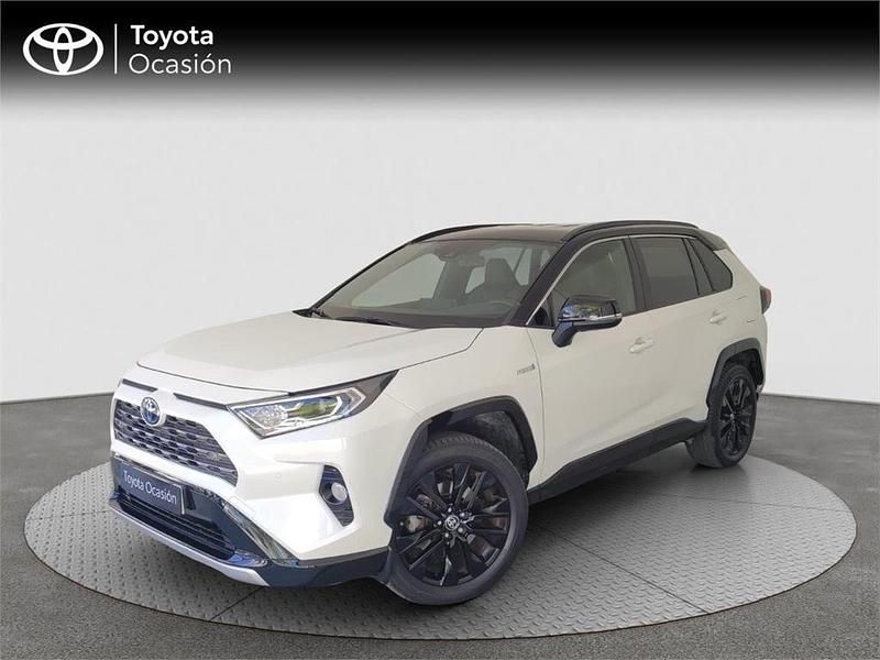 Otro Usado 2021 Toyota RAV4 Hybrid Style SUV | 39.400 € - Imagen 1/4