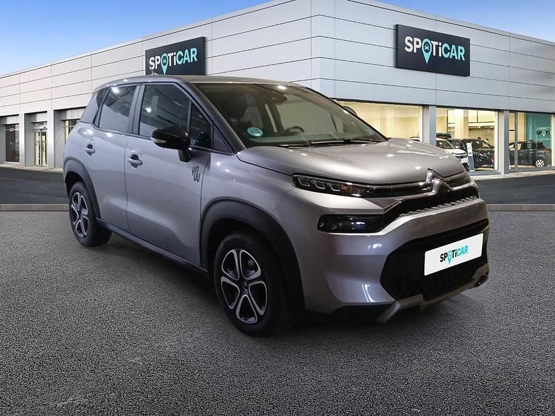 Usado Citroën C3 Aircross PureTech 110 CV (80 kW) 2024 Gris SUV