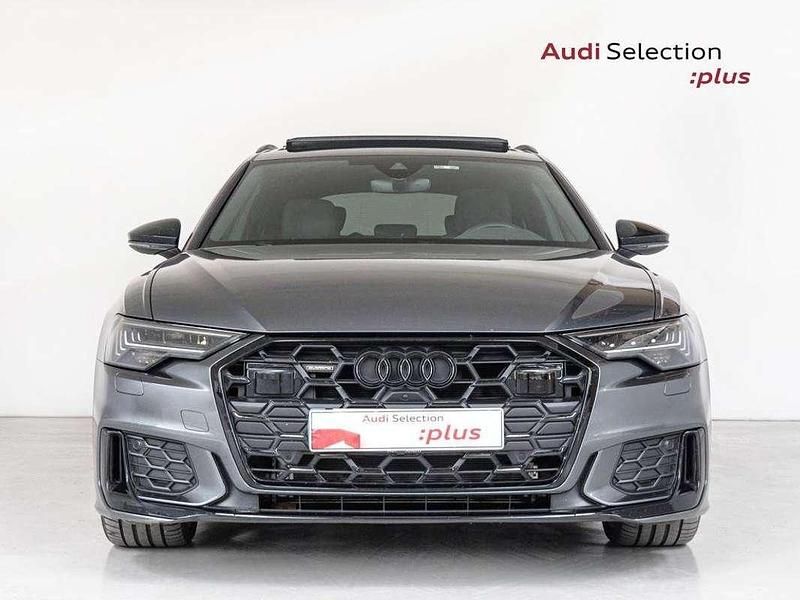 Brugt Audi A6 Sport 245 HK (180 kW) 2025 Grå Stationcar