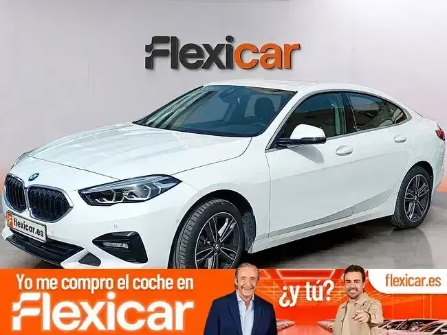 Usado BMW 218 Gran Coupé 140 CV (102 kW) 2021 Coupe